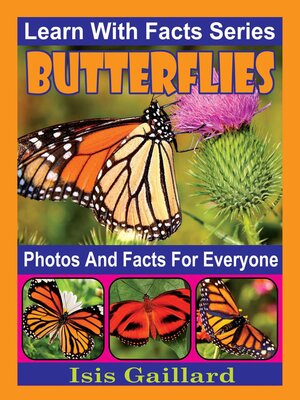 cover image of Butterflies Photos and Facts for Everyone